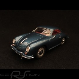 Porsche 356 A 1956 aquamarinblau 1/43 Schuco 450256500