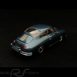 Porsche 356 A 1956 aquamarinblau 1/43 Schuco 450256500