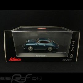 Porsche 356 A 1956 aquamarinblau 1/43 Schuco 450256500