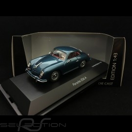 Porsche 356 A 1956 aquamarinblau 1/43 Schuco 450256500