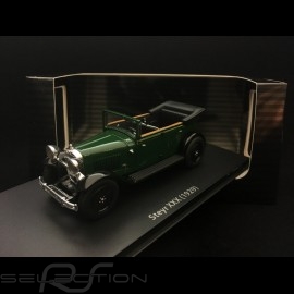 Ferdinand Porsche Steyr XXX 1929 green 1/43 fahrTraum 43011
