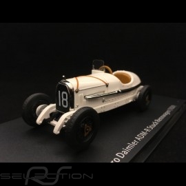 Ferdinand Porsche Austro Daimler ADM-R Hans Stuck 1929 1/43 fahrTraum 43009