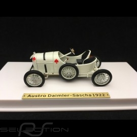 Ferdinand Porsche Austro Daimler Sascha weiß 1922 1/43 fahrTraum 43004
