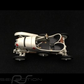 Ferdinand Porsche Austro Daimler Sascha weiß 1922 1/43 fahrTraum 43004