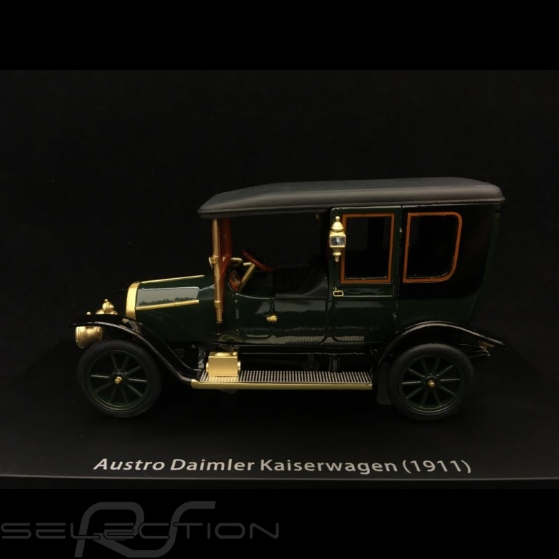 Ferdinand Porsche Austro Daimler Kaiserwagen 1911 1/43 fahrTraum 43012