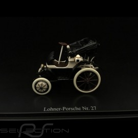 Ferdinand Porsche Lohner Porsche n° 27 1900 ungedeckt 1/43 fahrTraum 43008