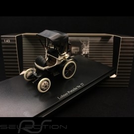 Ferdinand Porsche Lohner Porsche n° 27 1900 gedeckt 1/43 fahrTraum 43007
