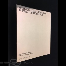 Parfüm Porsche Design " Palladium " 100 mL