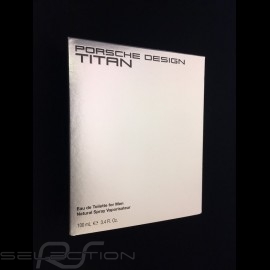Perfume Porsche Design " Titan " 100 ml