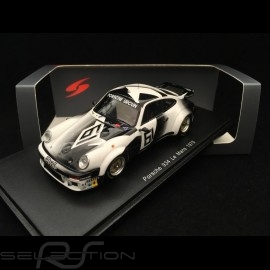 Porsche 934 RSR Le Mans 1978 n° 61 1/43 Spark S5091