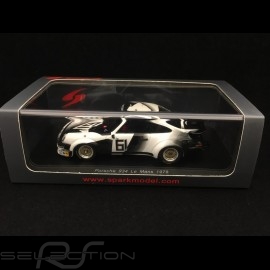 Porsche 934 RSR Le Mans 1978 n° 61 1/43 Spark S5091
