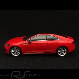 Audi RS5 Coupé misano red 1/43 Spark 5011715031