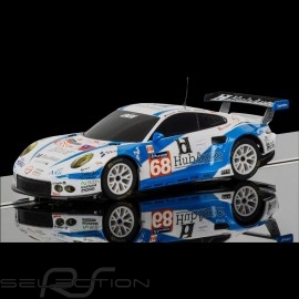 Bahnset Scalextric Porsche 911 RSR 24h Le Mans ARC Air 1/32 Scalextric C1359