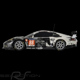 Scalextric Track Porsche 911 RSR 24h Le Mans ARC Air 1/32 Scalextric C1359