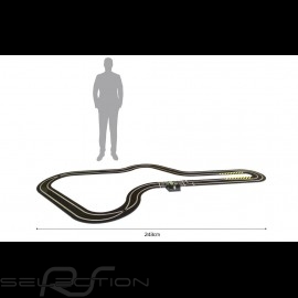Scalextric Track Porsche 911 RSR 24h Le Mans ARC Air 1/32 Scalextric C1359
