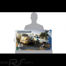 Scalextric Track Porsche 911 RSR 24h Le Mans ARC Air 1/32 Scalextric C1359