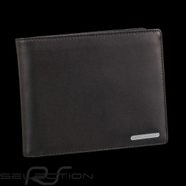 Porsche Geldbörse Geldhalter schwarze Leder CL2 2.0 H12 Porsche Design 4090000215