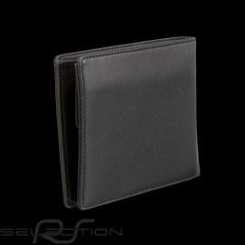 Porsche Geldbörse Geldhalter schwarze Leder CL2 2.0 H12 Porsche Design 4090000215