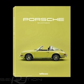 Buch Porsche Milestones - Wilfried Müller