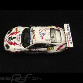 Porsche 911 typ 996 GT3 RS Le Mans 2002 n° 80 1/43 Spark S5515