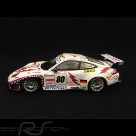 Porsche 911 typ 996 GT3 RS Le Mans 2002 n° 80 1/43 Spark S5515