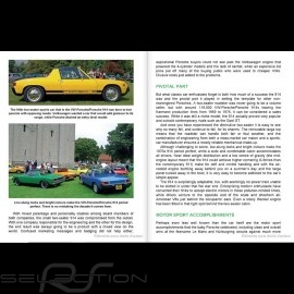 Buch Porsche 914 An Enthusiast’s Guide - Richard Gooding