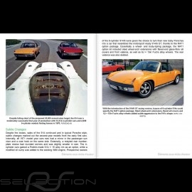 Book Porsche 914 An Enthusiast’s Guide - Richard Gooding