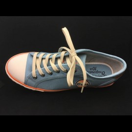Gulf sneaker / basket shoes style Converse Gulf blue - men