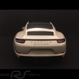 Porsche 911 Carrera GTS typ 991 phase II grau Kreide  1/18 Spark WAX02100032