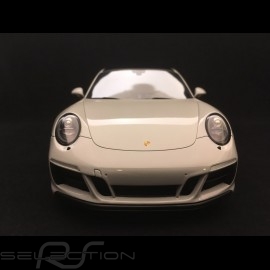 Porsche 911 Carrera GTS typ 991 phase II grau Kreide  1/18 Spark WAX02100032