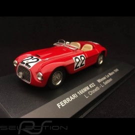 Ferrari 166 MM winner Le Mans 1949 n° 22 Chinetti 1/43 IXO LM1949