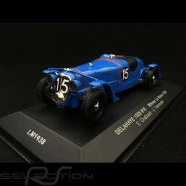 Delahaye 135 S  Sieger Le Mans 1938 n° 21 Chaboud 1/43 IXO LM1938