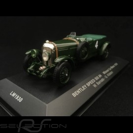 Bentley Speed Six Sieger Le Mans 1930 n° 4 Barnato 1/43 IXO LM1930
