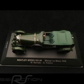 Bentley Speed Six Sieger Le Mans 1930 n° 4 Barnato 1/43 IXO LM1930