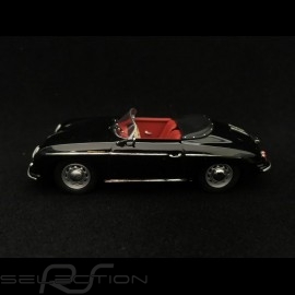 Porsche 356 A Speedster 1956 schwarz 1/43 Minichamps 430065530