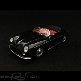 Porsche 356 A Speedster 1956 schwarz 1/43 Minichamps 430065530