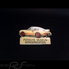 Porsche Pin 911 2,7 Carrera RS 1973 Porsche Museum Edition