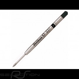Großraummine schwarz Tinte für Kugelschreiber Porsche Design Tec Flex Pelikan 337M