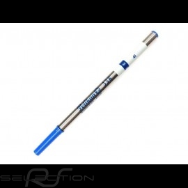 Refill blue ink for Inkroller pen Porsche Design Tec Flex Pelikan 338M