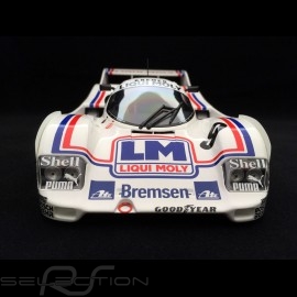 Porsche 962 C Norisring 1985 n° 9 Kremer 1/18 Minichamps 155856509