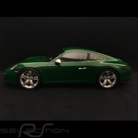 Porsche 911 type 991 Carrera S N ° 1 million 1000000 Irischgrün 1/18 Spark WAX02100911