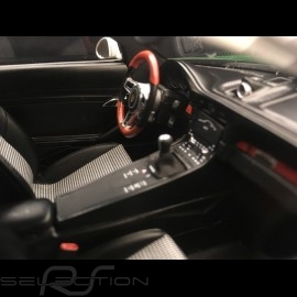 Porsche 911 type 991 Carrera S N ° 1 million 1000000 Irischgrün 1/18 Spark WAX02100911