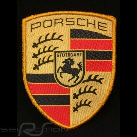 Porsche Aufnähwappen Porsche WAP10706714