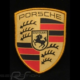Porsche Crest Sew-on badge Porsche WAP10706714