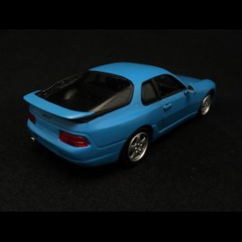 Porsche 968 CS 1993 Riviera blau 1/43 Minichamps 400062320
