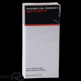 Perfume Porsche Design Sport 80 mL
