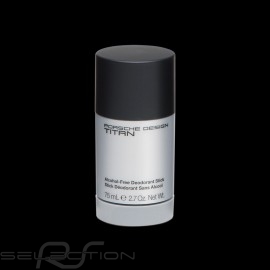 Deodorant Stick Porsche Design Titan 75 mL Alkoholfreie