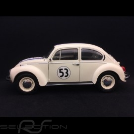 Volkswagen VW Beetle n° 53 Herbie 1/18 Norev S1800505