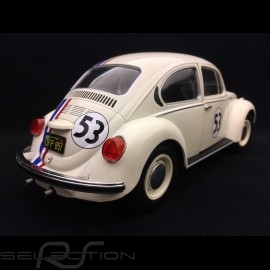 Volkswagen VW Beetle n° 53 Herbie 1/18 Norev S1800505