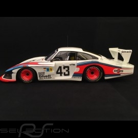 Porsche 935 / 78 " Moby Dick " Le Mans 1978 n° 43 Martini 1/12 CMR CMR12003